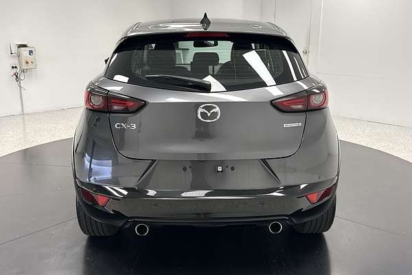 2022 Mazda CX-3 sTouring DK