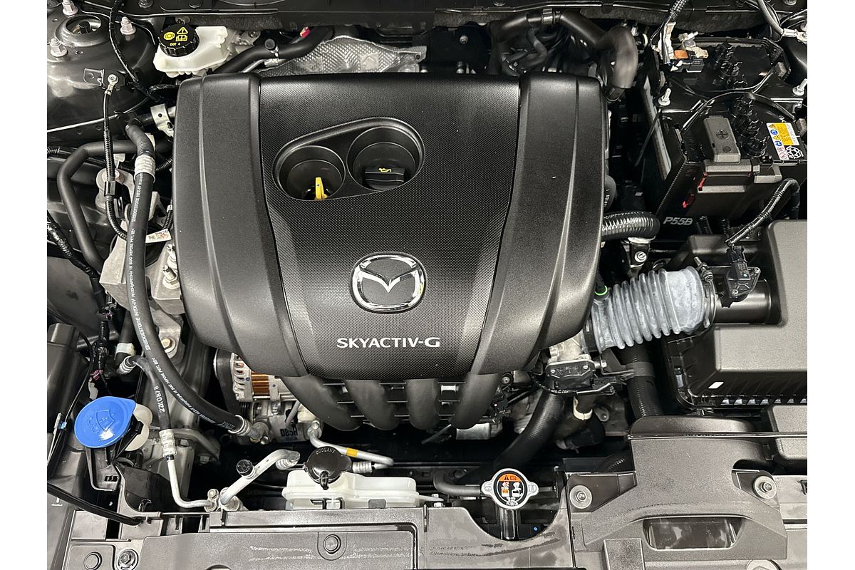 2022 Mazda CX-3 sTouring DK