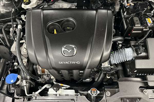 2022 Mazda CX-3 sTouring DK