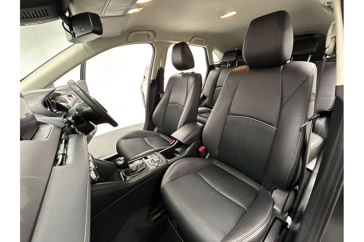 2022 Mazda CX-3 sTouring DK