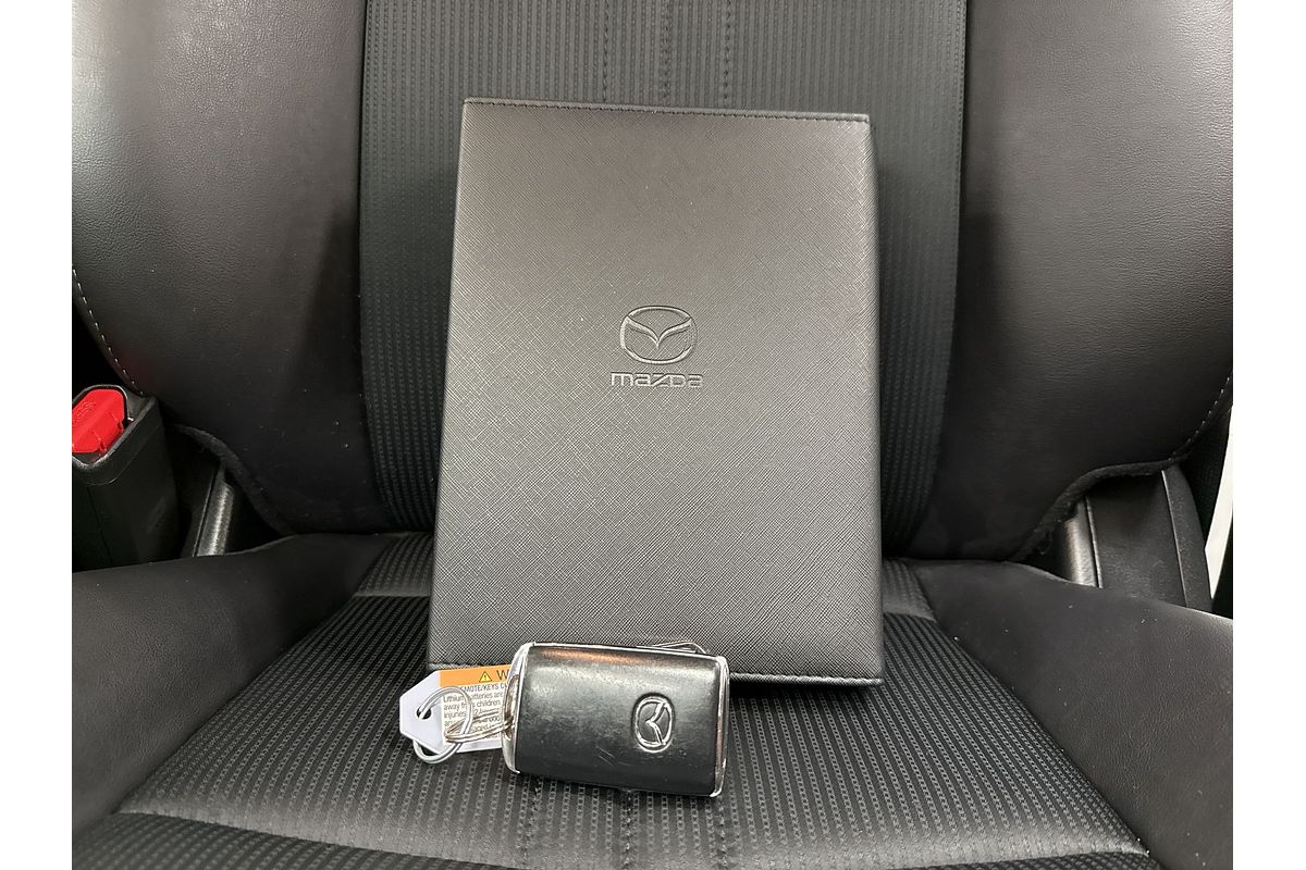 2022 Mazda CX-3 sTouring DK