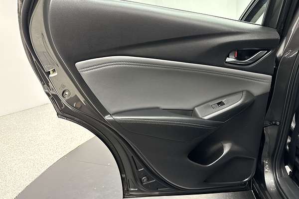 2022 Mazda CX-3 sTouring DK