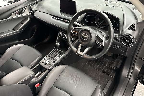 2022 Mazda CX-3 sTouring DK