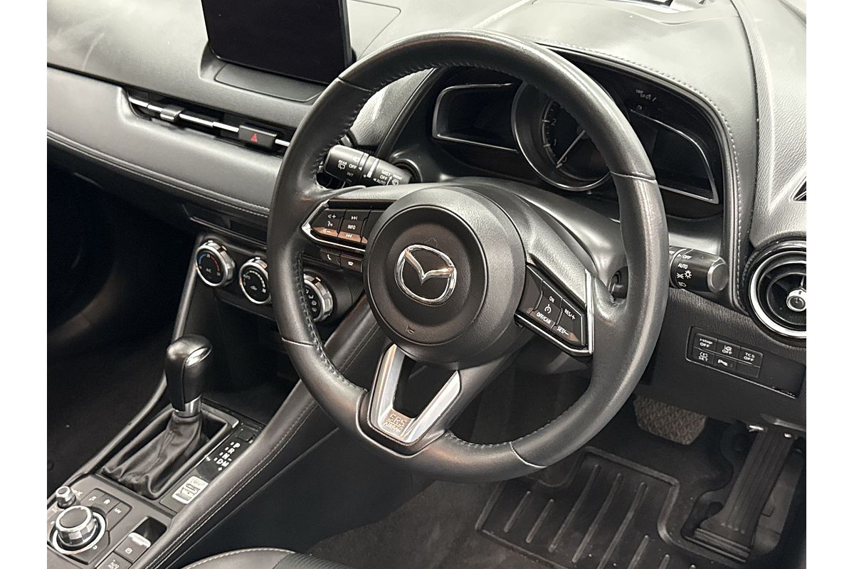 2022 Mazda CX-3 sTouring DK