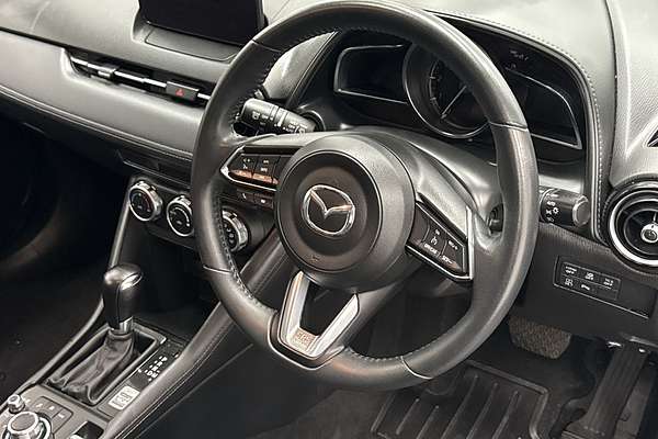 2022 Mazda CX-3 sTouring DK