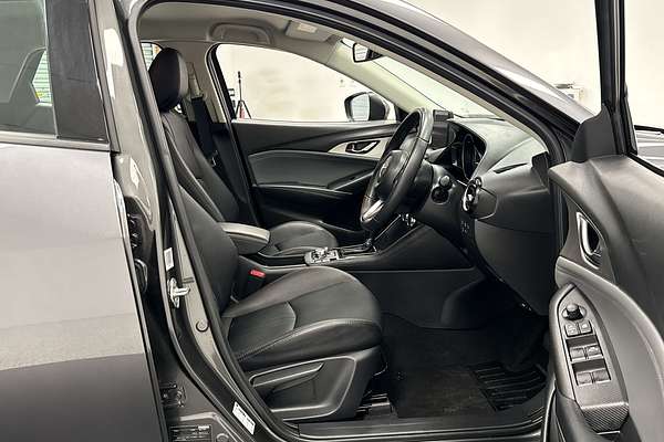 2022 Mazda CX-3 sTouring DK