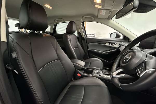 2022 Mazda CX-3 sTouring DK