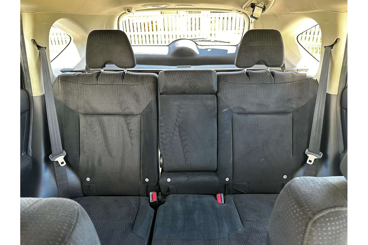 2013 Honda CR-V DTi-S RM