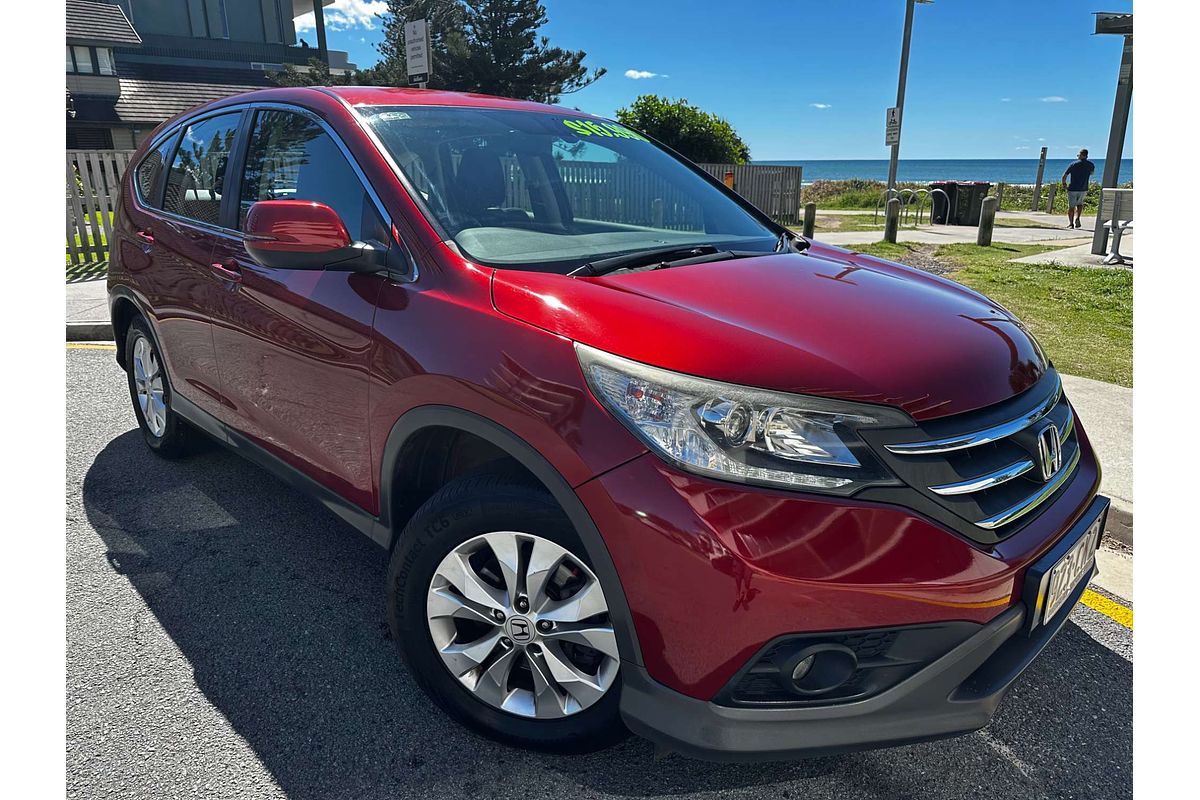 2013 Honda CR-V DTi-S RM