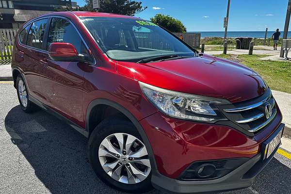 2013 Honda CR-V DTi-S RM