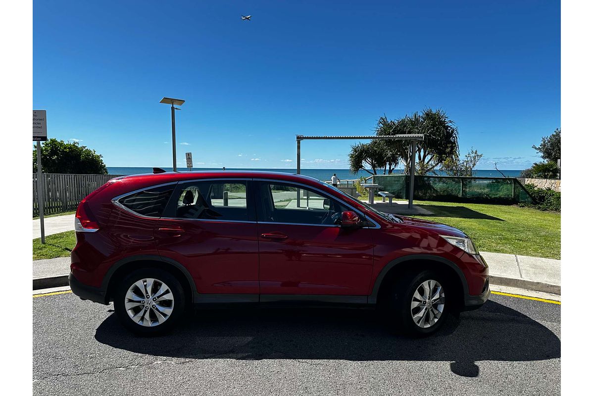 2013 Honda CR-V DTi-S RM