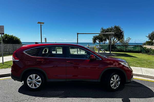 2013 Honda CR-V DTi-S RM
