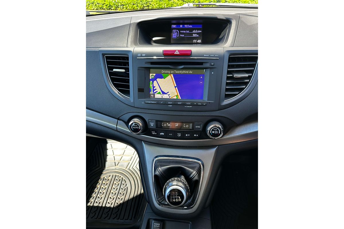 2013 Honda CR-V DTi-S RM