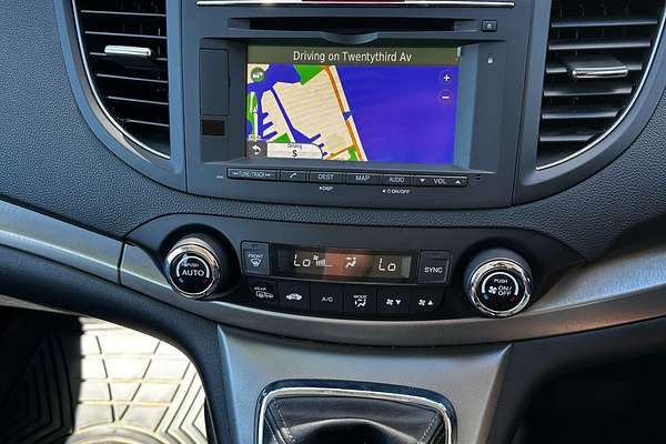 2013 Honda CR-V DTi-S RM