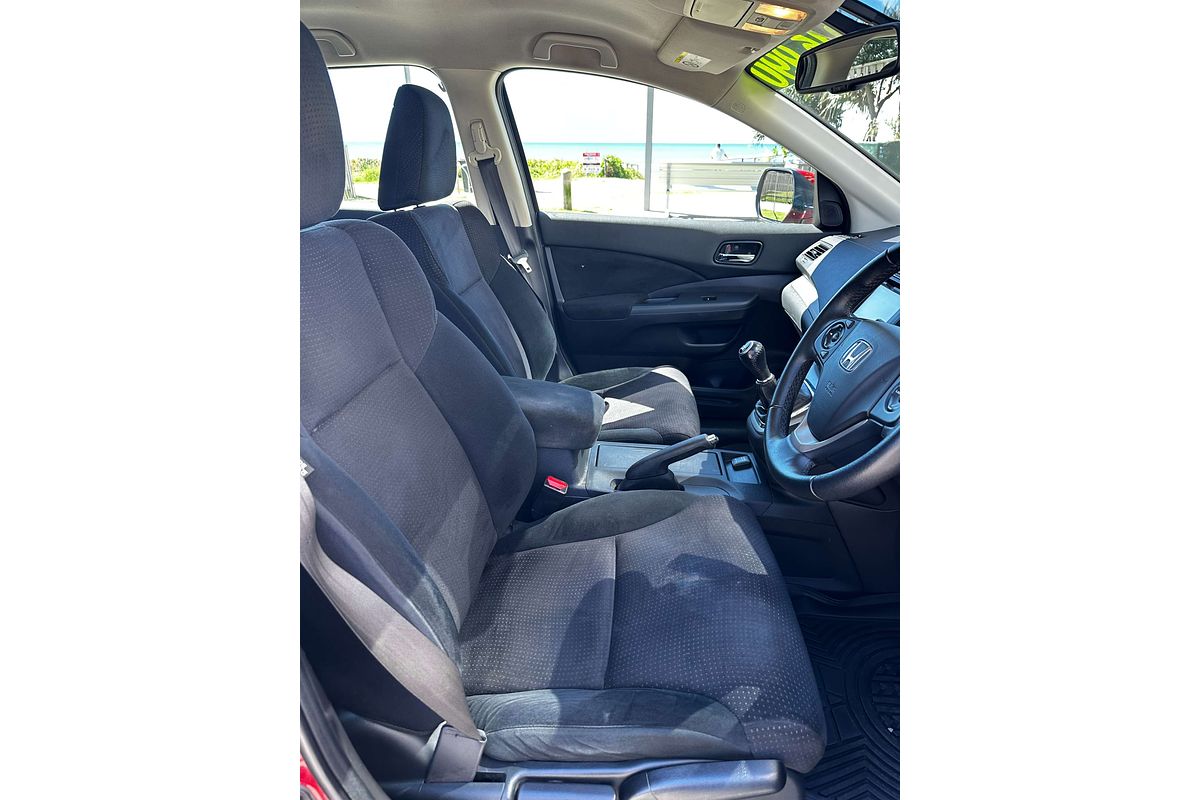 2013 Honda CR-V DTi-S RM