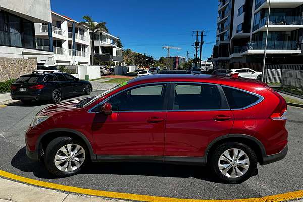 2013 Honda CR-V DTi-S RM