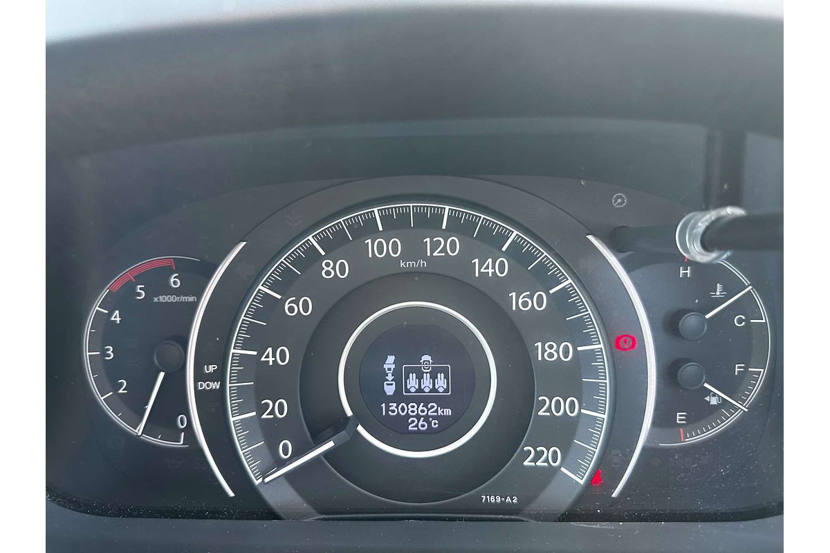 2013 Honda CR-V DTi-S RM