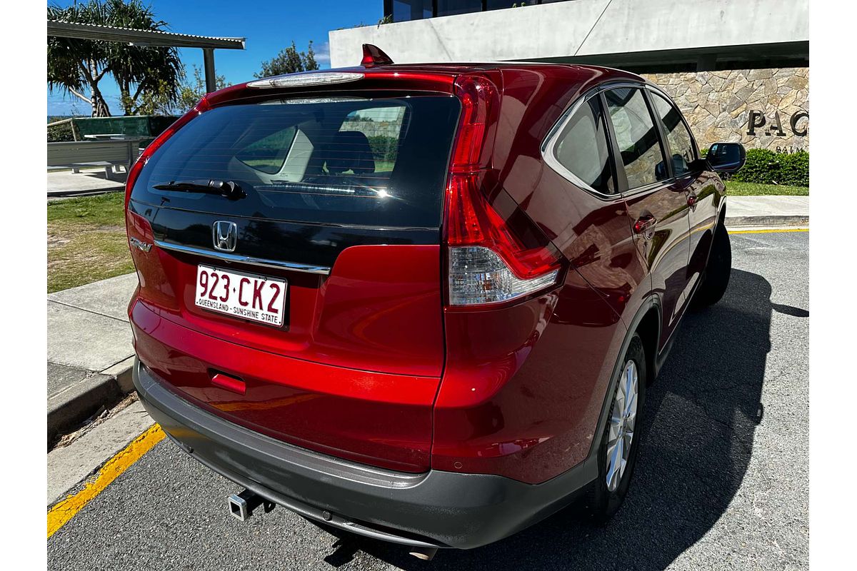 2013 Honda CR-V DTi-S RM