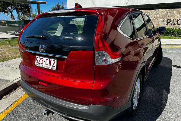 2013 Honda CR-V DTi-S RM