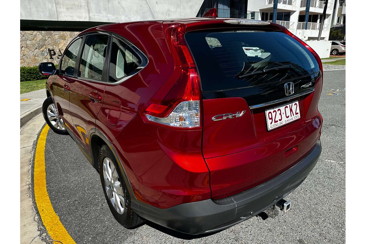 2013 Honda CR-V DTi-S RM