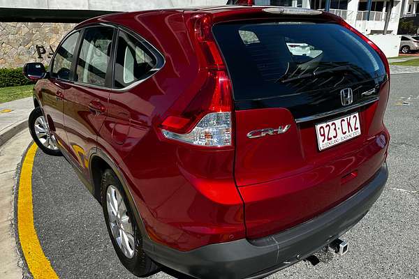 2013 Honda CR-V DTi-S RM