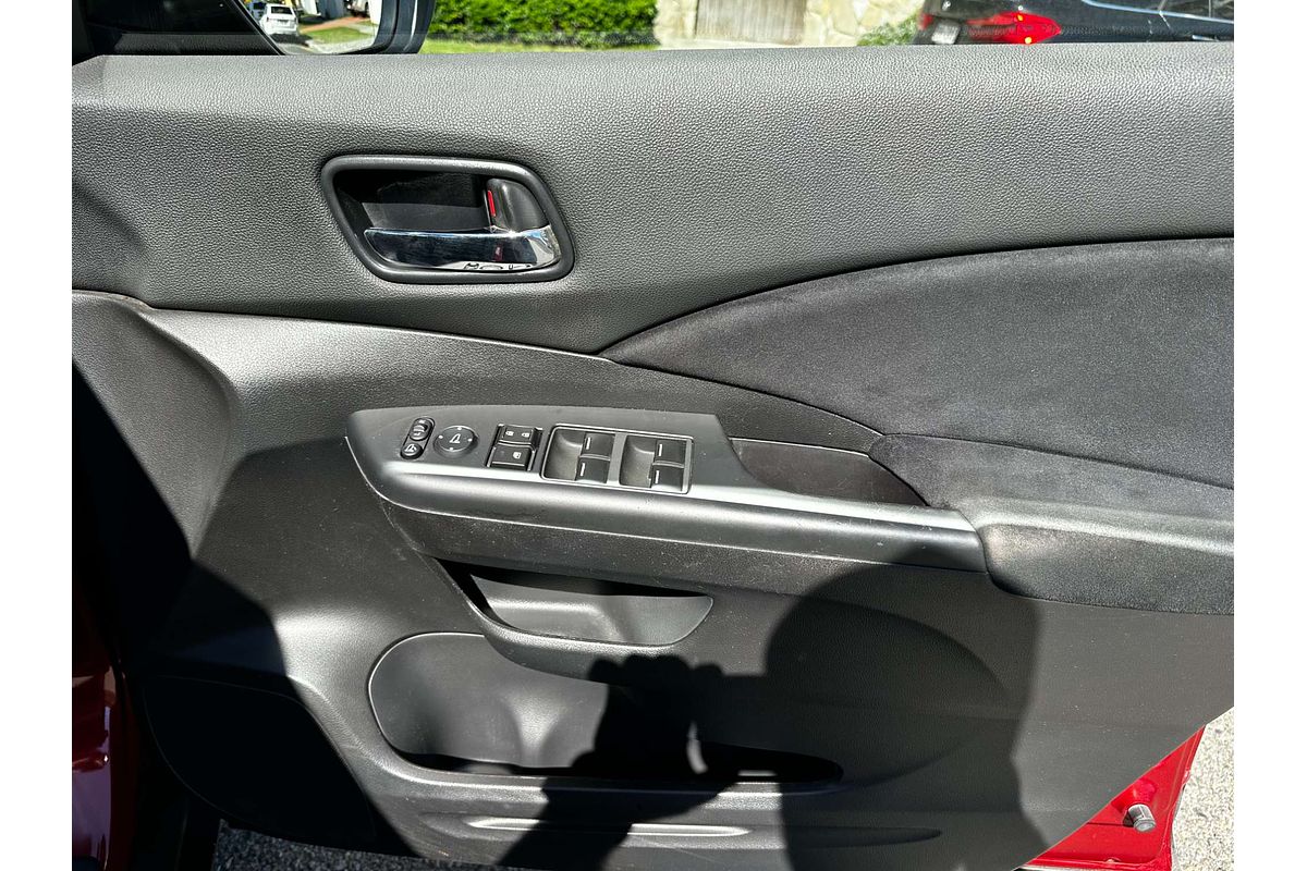 2013 Honda CR-V DTi-S RM