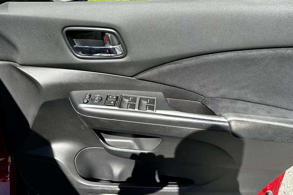 2013 Honda CR-V DTi-S RM