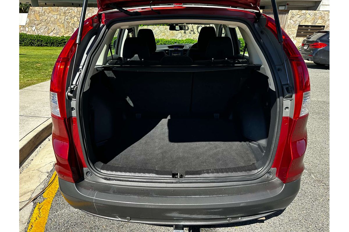 2013 Honda CR-V DTi-S RM