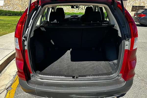 2013 Honda CR-V DTi-S RM