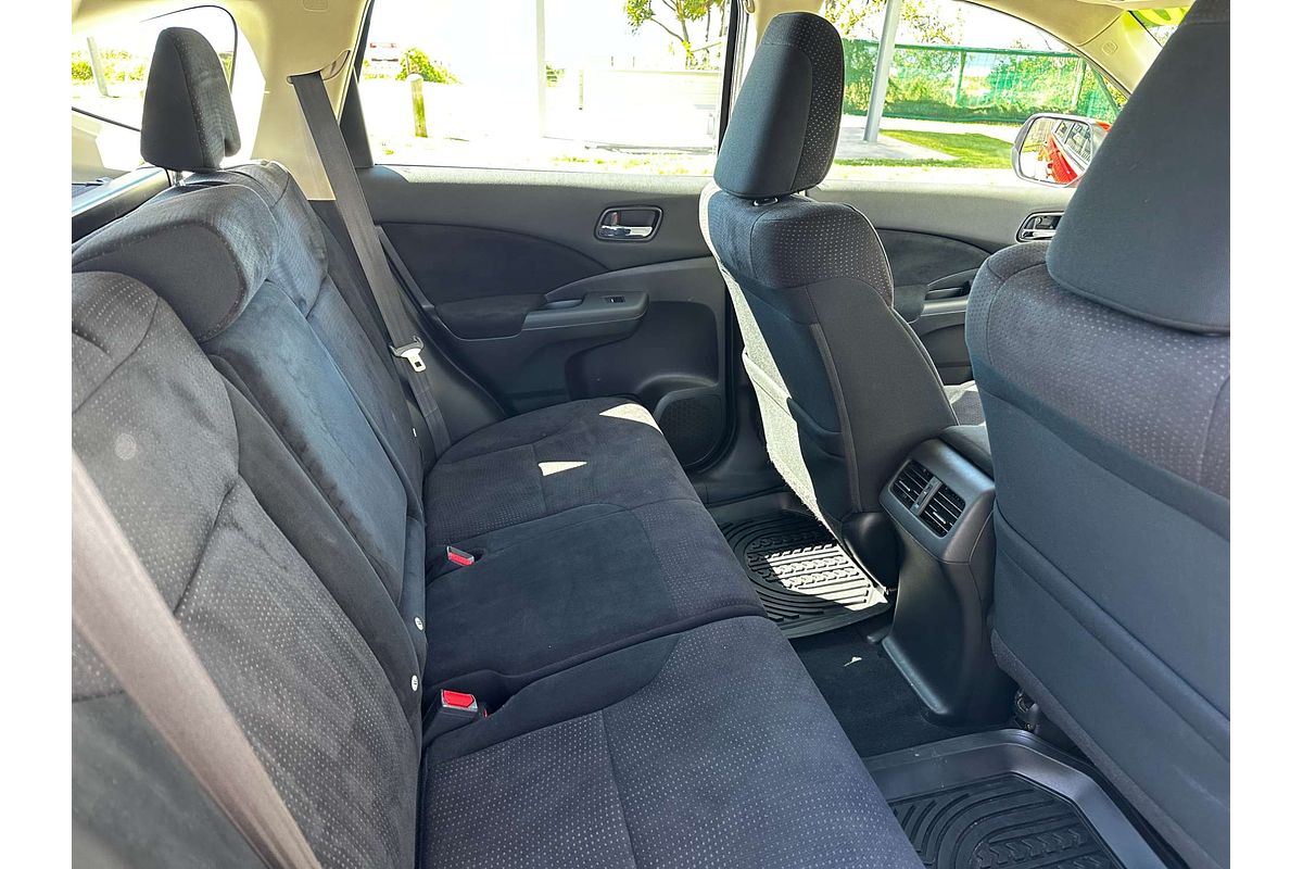 2013 Honda CR-V DTi-S RM