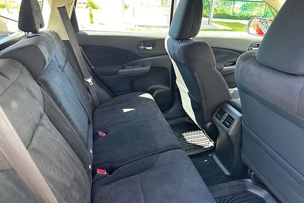 2013 Honda CR-V DTi-S RM
