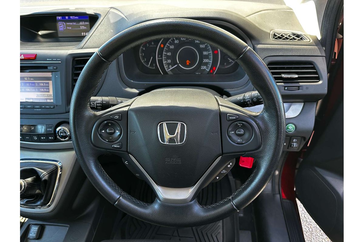 2013 Honda CR-V DTi-S RM