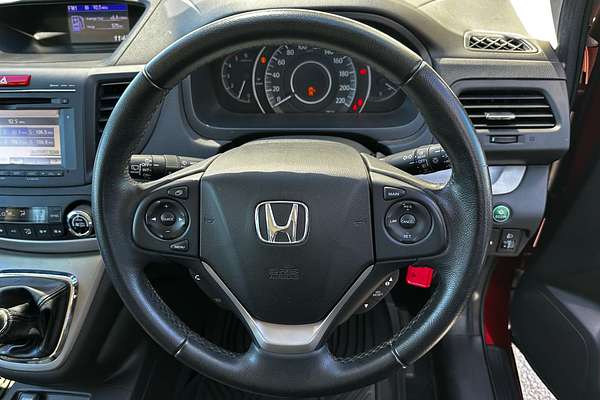 2013 Honda CR-V DTi-S RM