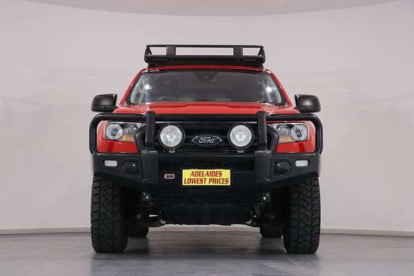 2020 Ford Ranger XL PX MkIII 4X4