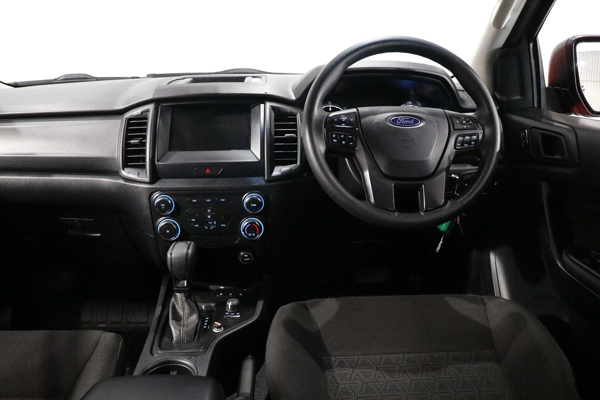 2020 Ford Ranger XL PX MkIII 4X4