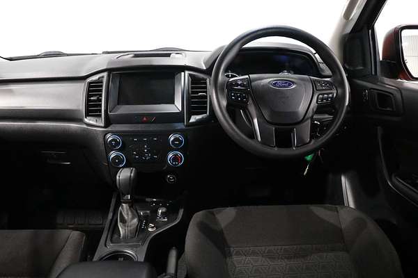 2020 Ford Ranger XL PX MkIII 4X4