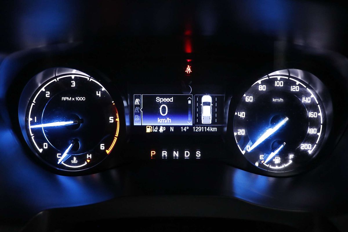 2020 Ford Ranger XL PX MkIII 4X4