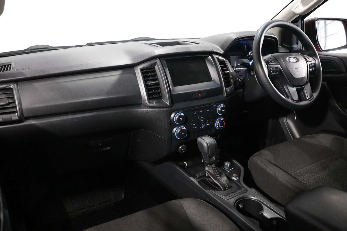2020 Ford Ranger XL PX MkIII 4X4