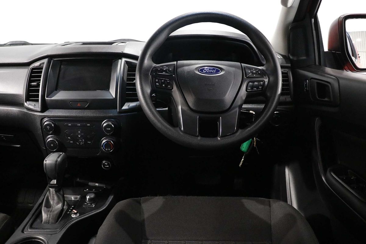 2020 Ford Ranger XL PX MkIII 4X4