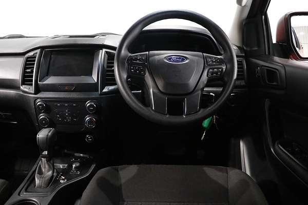 2020 Ford Ranger XL PX MkIII 4X4