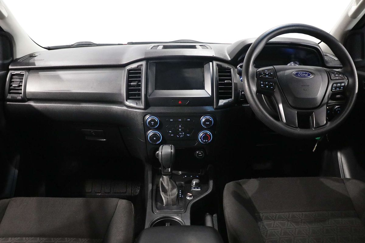 2020 Ford Ranger XL PX MkIII 4X4
