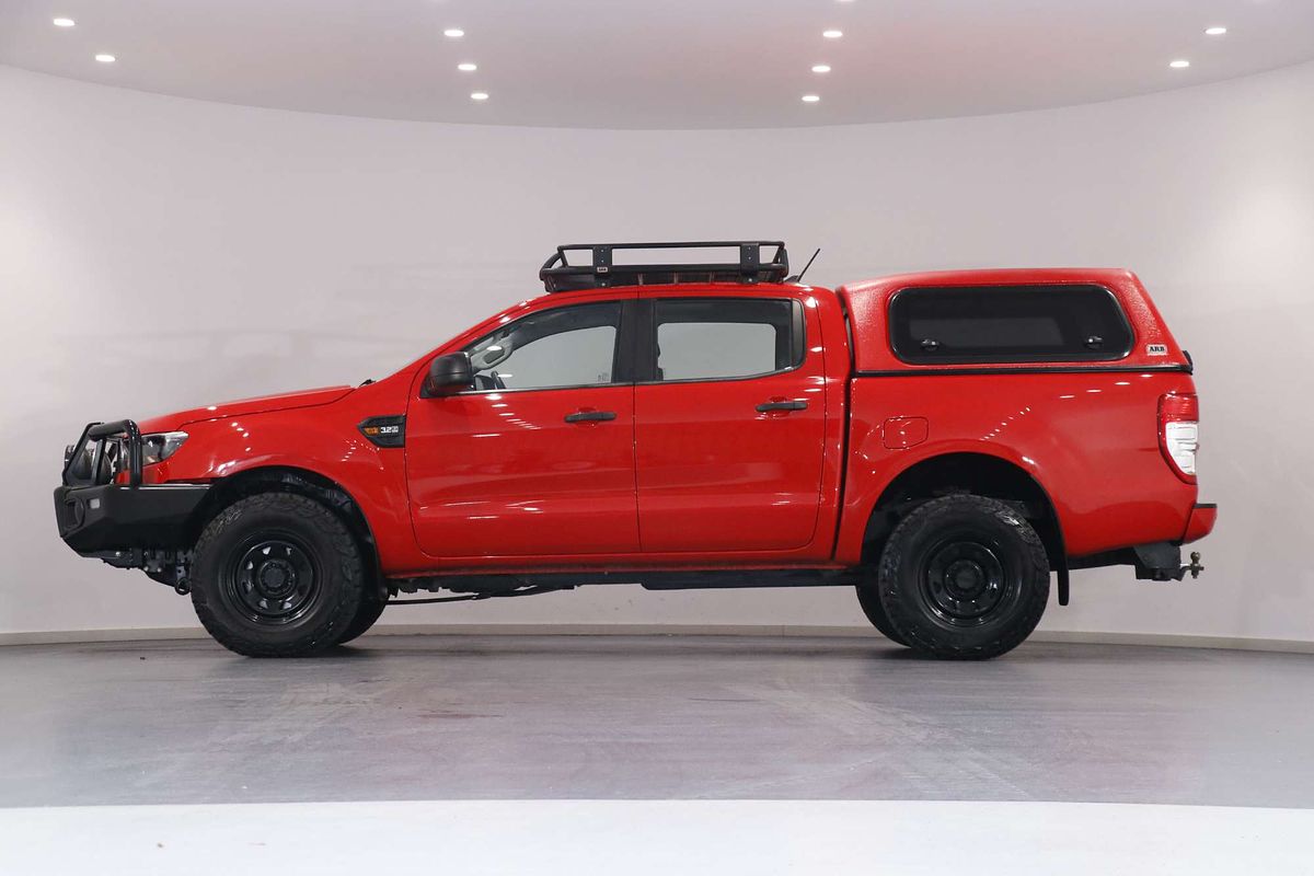 2020 Ford Ranger XL PX MkIII 4X4