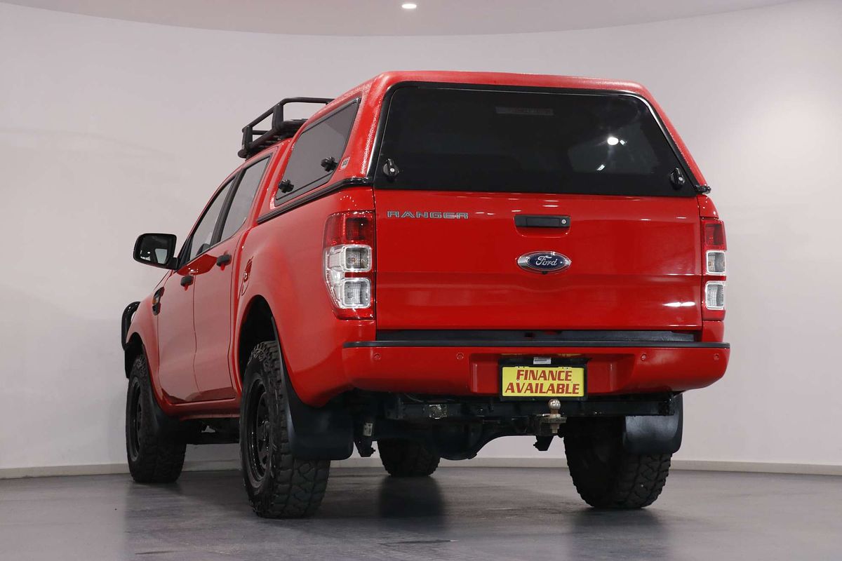 2020 Ford Ranger XL PX MkIII 4X4