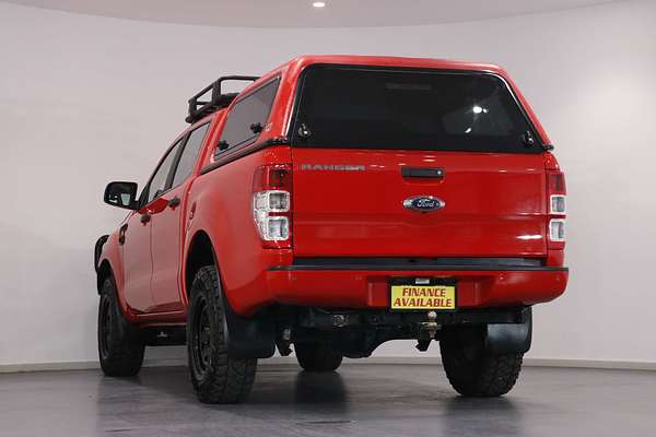 2020 Ford Ranger XL PX MkIII 4X4