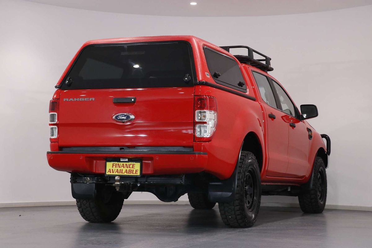2020 Ford Ranger XL PX MkIII 4X4