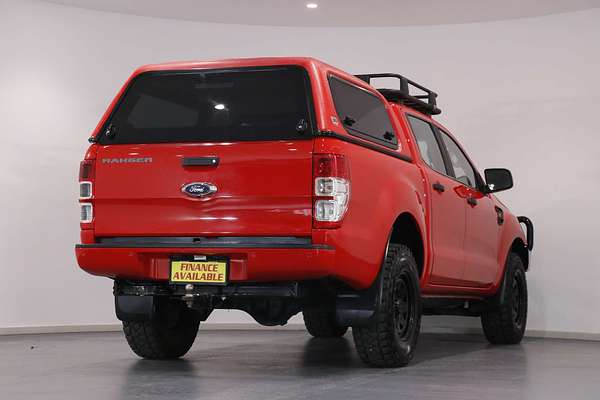 2020 Ford Ranger XL PX MkIII 4X4