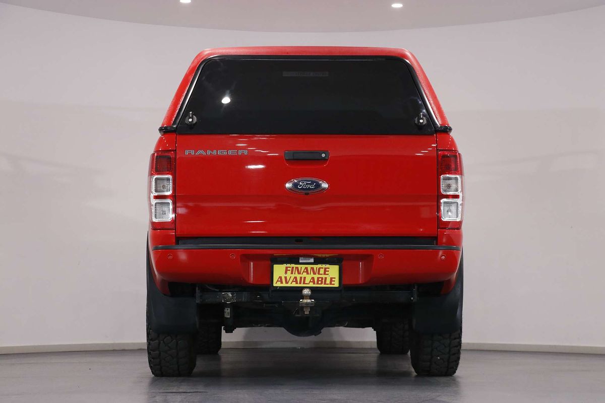 2020 Ford Ranger XL PX MkIII 4X4