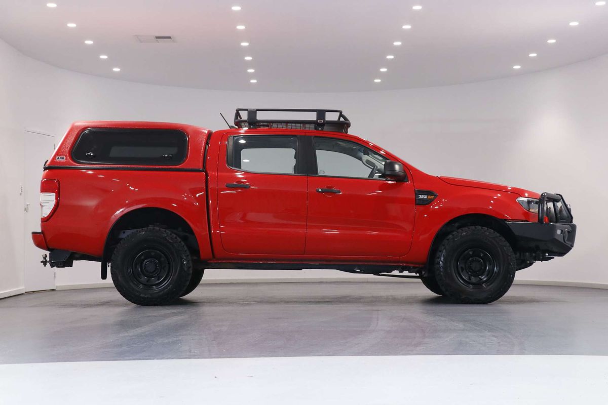 2020 Ford Ranger XL PX MkIII 4X4