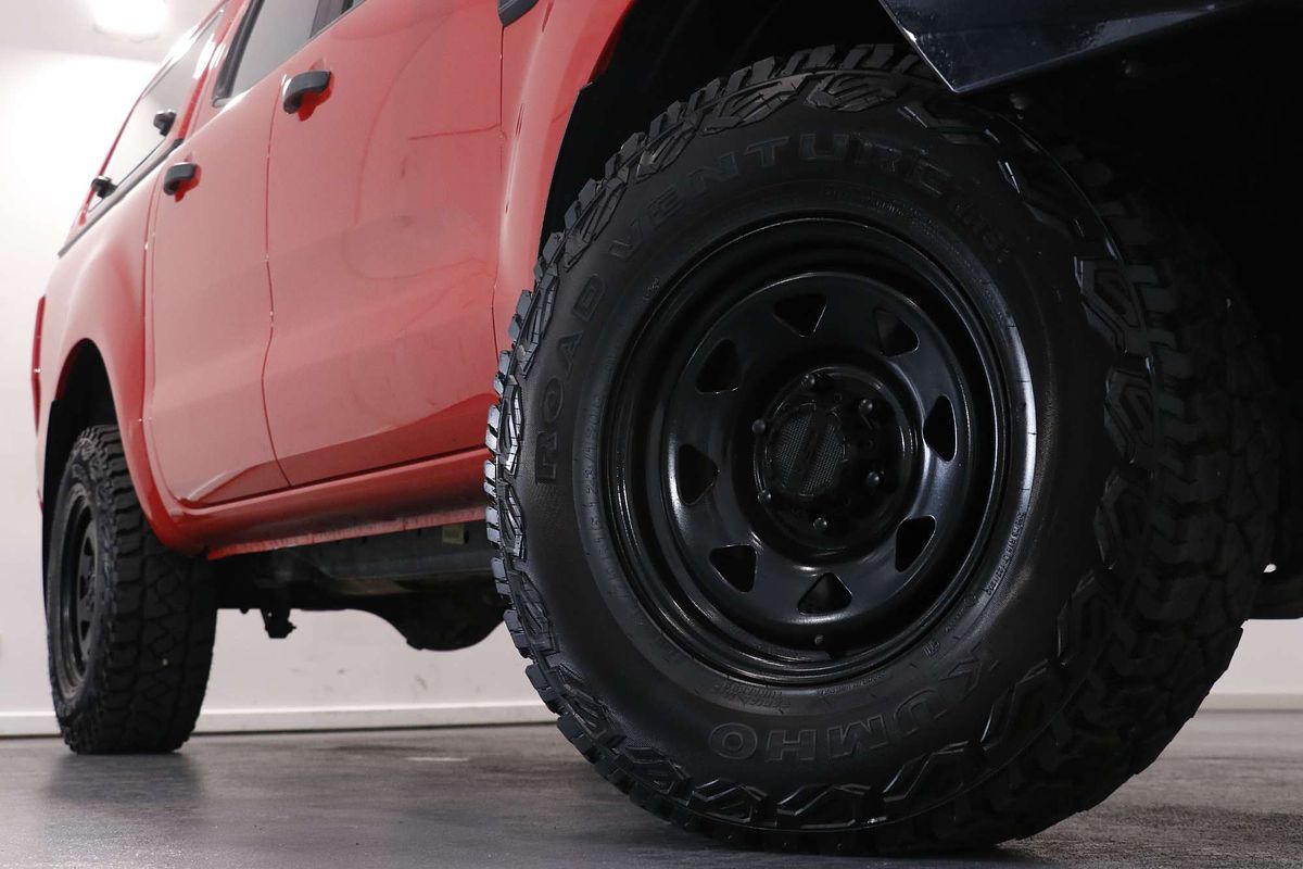 2020 Ford Ranger XL PX MkIII 4X4