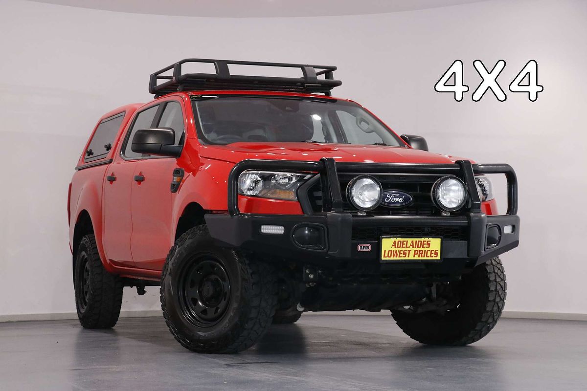 2020 Ford Ranger XL PX MkIII 4X4